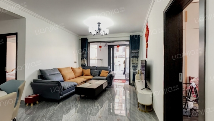 尚格康桥漫步二手房实景图