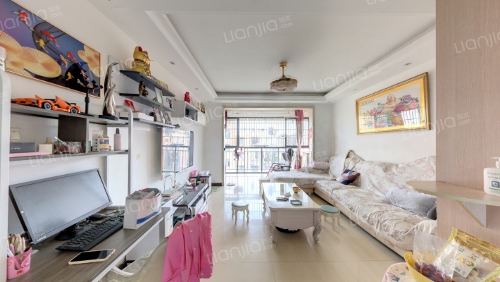 力天阳光地带北区二手房实景图