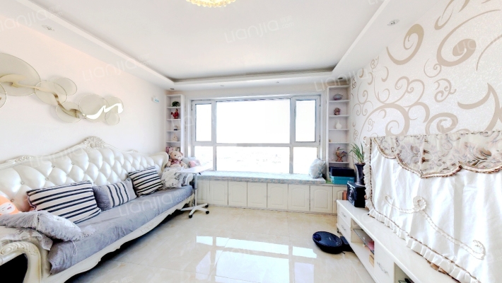 朝阳新苑二手房实景图