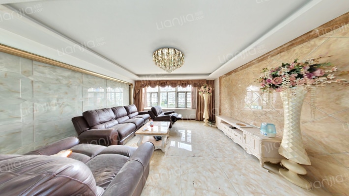 永升城市花园二手房实景图