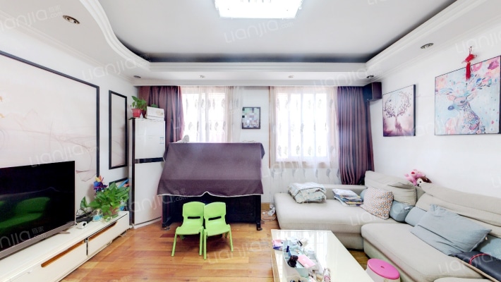 富康新村二手房实景图