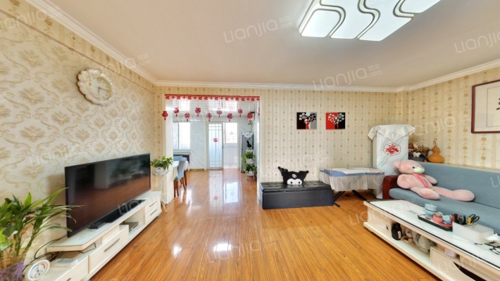 兴泰小区二手房实景图