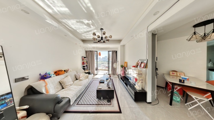 远洋明苑二手房实景图