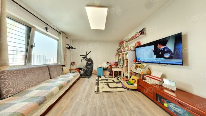 芍药居4号院二手房实景图