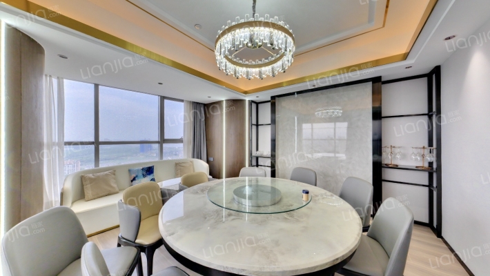 绿地外滩公馆二手房实景图