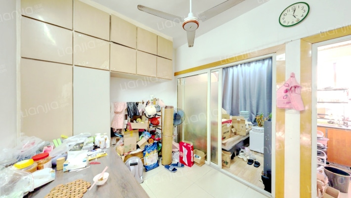 水心住宅区榆组团二手房实景图