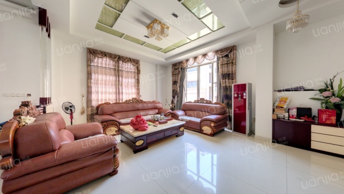 福中花园二手房实景图