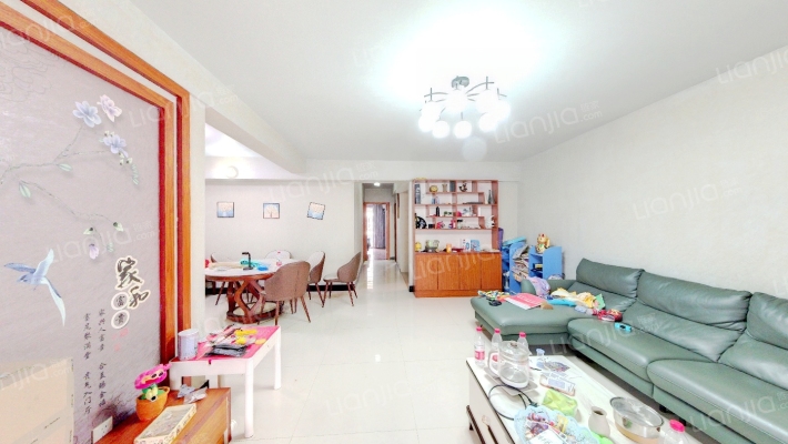 迎飞花园二手房实景图