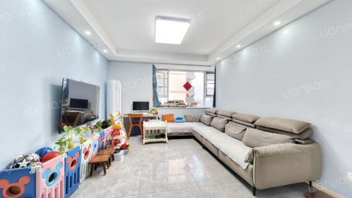 美岸青城幸福里二手房实景图