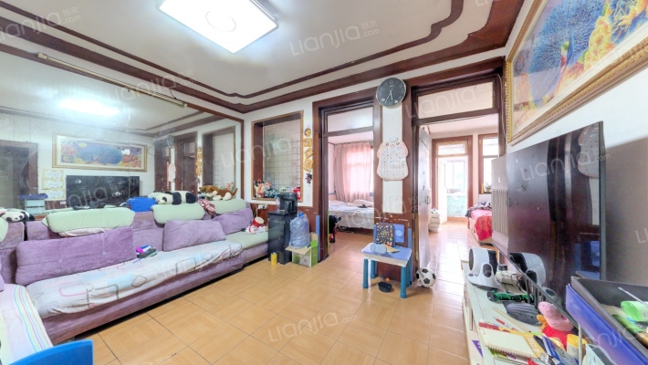 华星宿舍二手房实景图