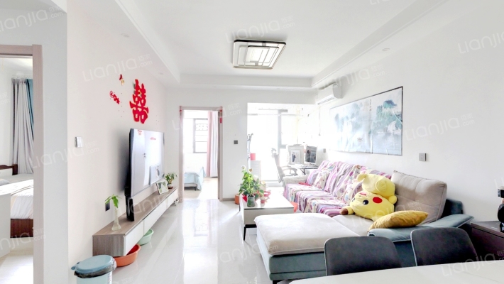 海之城喜悦里二手房实景图