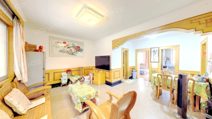 绍兴商城住宅小区二手房实景图