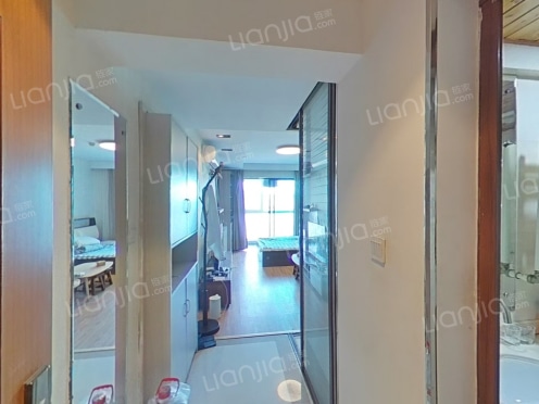 整租·班芙春天二期 1室1厅 东