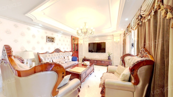 东旭嘉苑二手房实景图