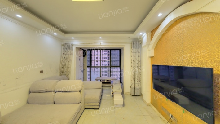 佳美紫郡二手房实景图