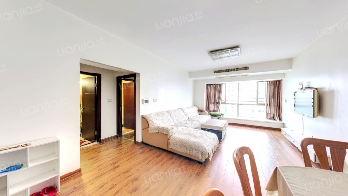 丽江花苑二手房实景图