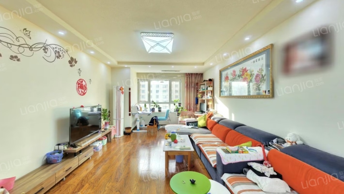 中海国际社区E区二手房实景图