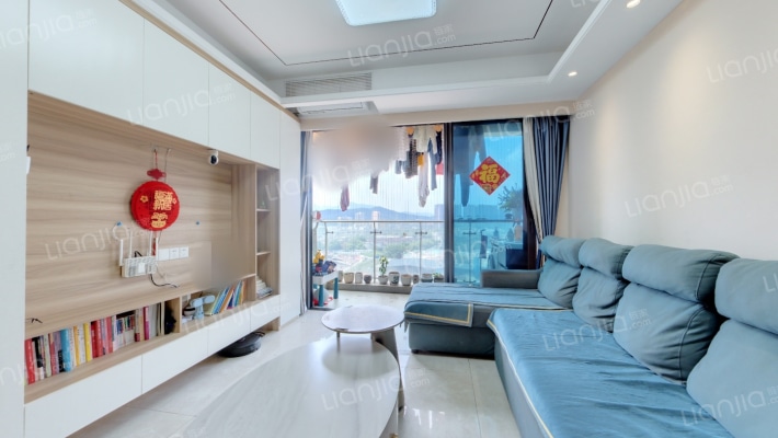 颐安都会中央四期二手房实景图