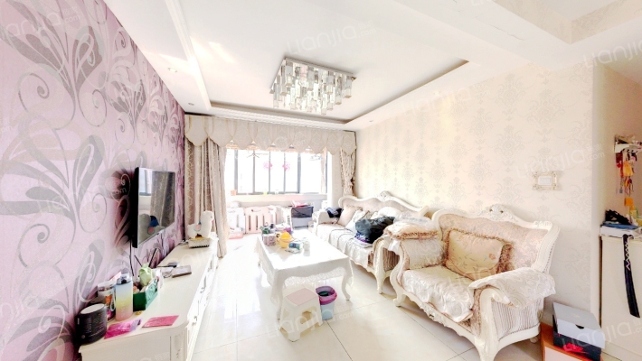 盛世长安二手房实景图