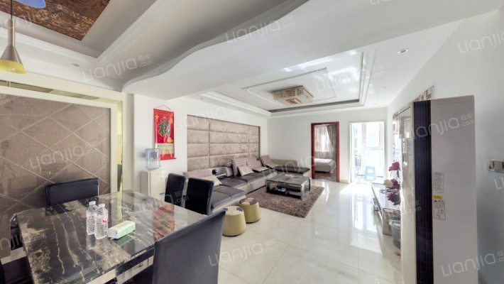 公主楼小区二手房实景图