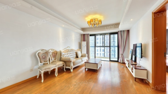 星公元名邸二手房实景图