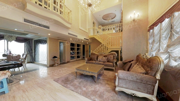 山水黔城十组团二手房实景图