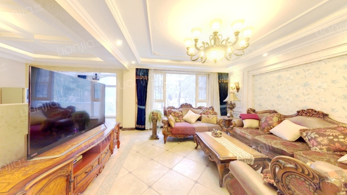 力旺塞歌维亚二手房实景图