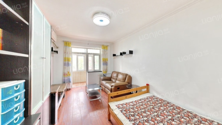 西三环北路56号院二手房实景图