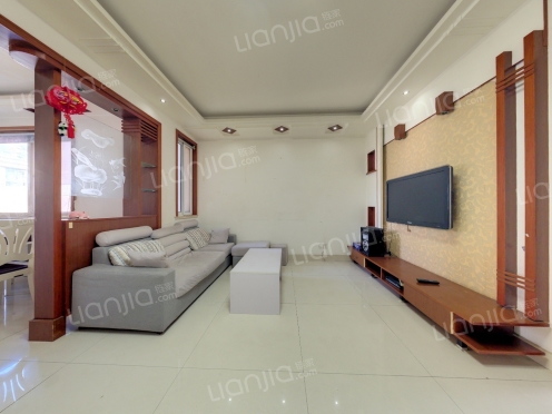 整租·万方名城·畅心园 3室2厅 南