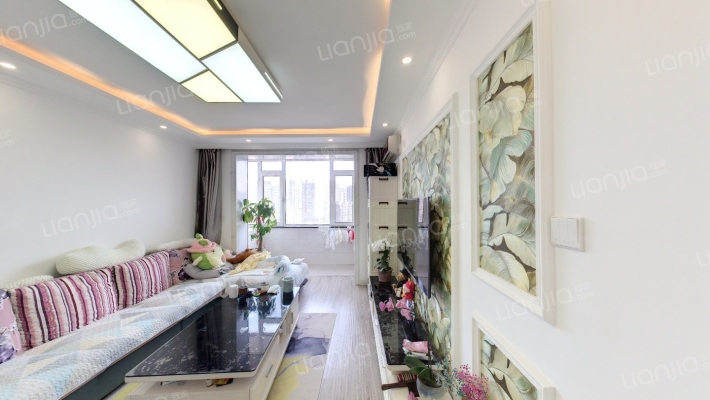 华南沃尔玛六一路二手房实景图