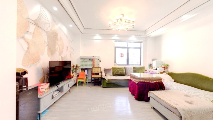 北湖公寓二手房实景图