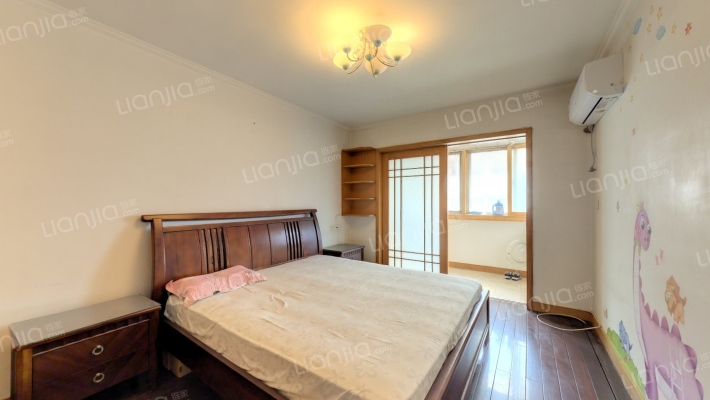 五台山庄二手房实景图