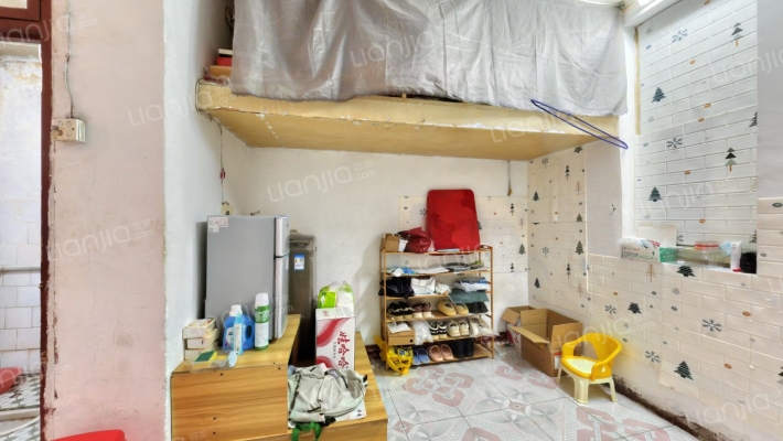 安乐巷小区二手房实景图