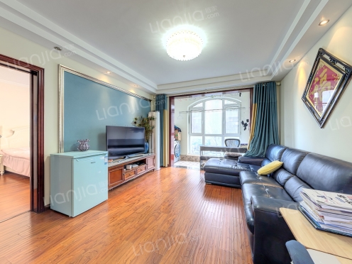 整租·百仕凯旋城 2室2厅 南/北