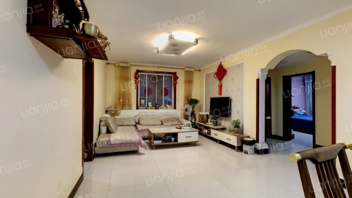 文苑景城二手房实景图