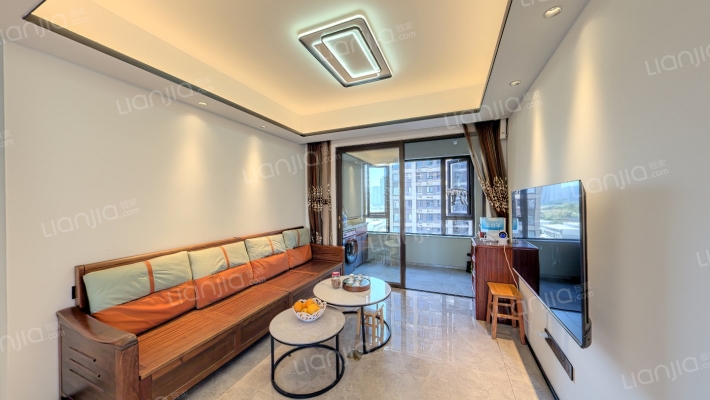 建发文澜和著二手房实景图