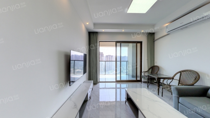 成都城投锦樾峰境二手房实景图