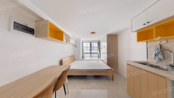 万科星都荟二手房实景图