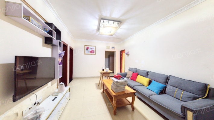 巴教村社区二手房实景图