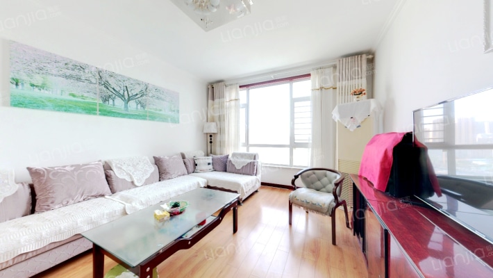 鸿泰雅园二手房实景图