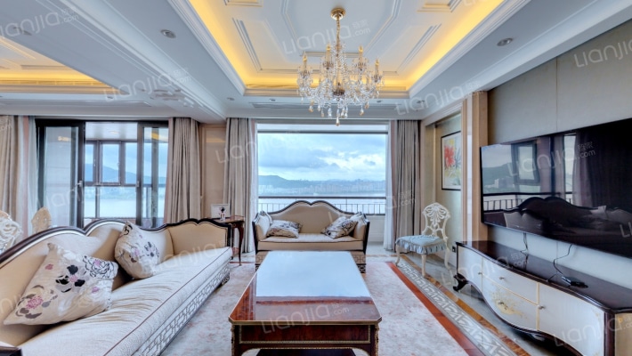 钱江水晶澜轩二手房实景图