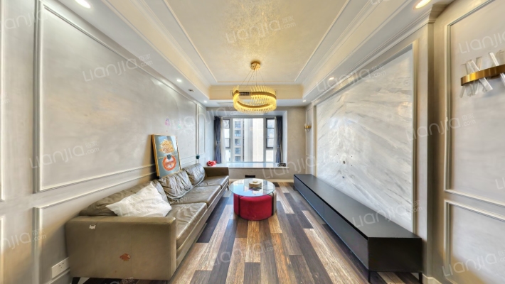 紫御熙庭二手房实景图