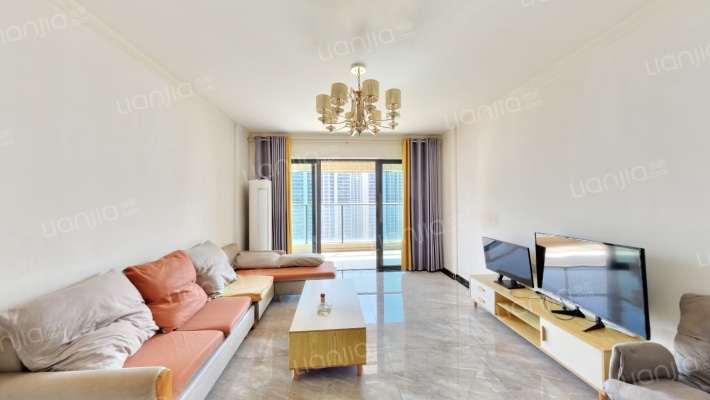 万润·滨江天著二手房实景图