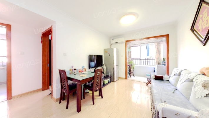 中海临安府二手房实景图