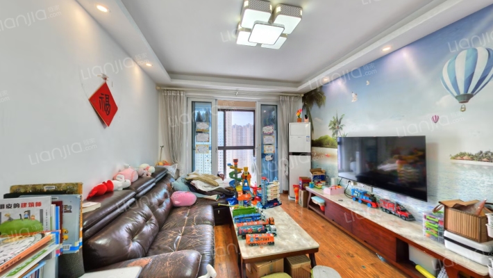 新城春天里二手房实景图