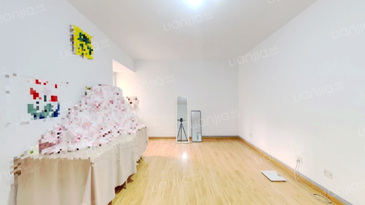 北岗花园二手房实景图