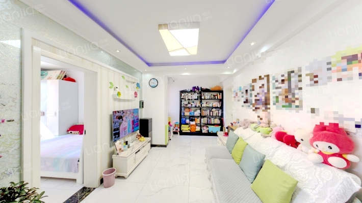 钱隆学府二手房实景图