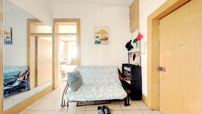 煤监局大营盘宿舍小区二手房实景图