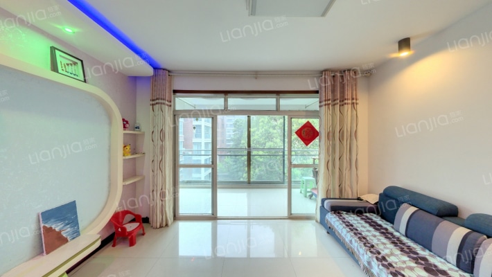 倾国倾城二手房实景图