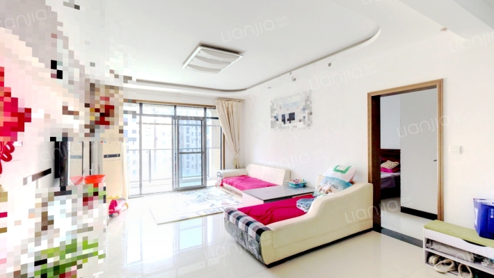 雨润香水百合二手房实景图